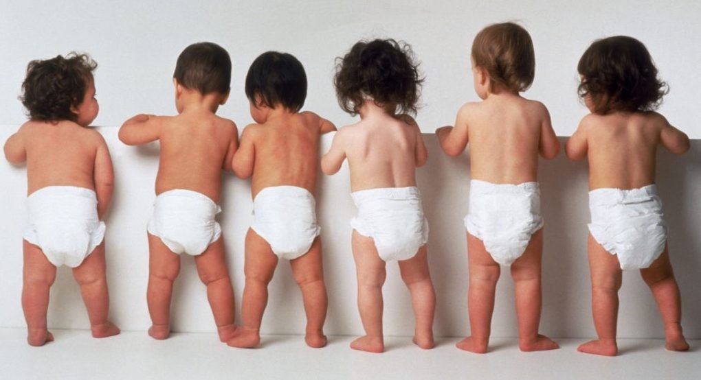 Campaign cover image for Seneca Savings Bank "Make a Mother's Day" Diaper Drive