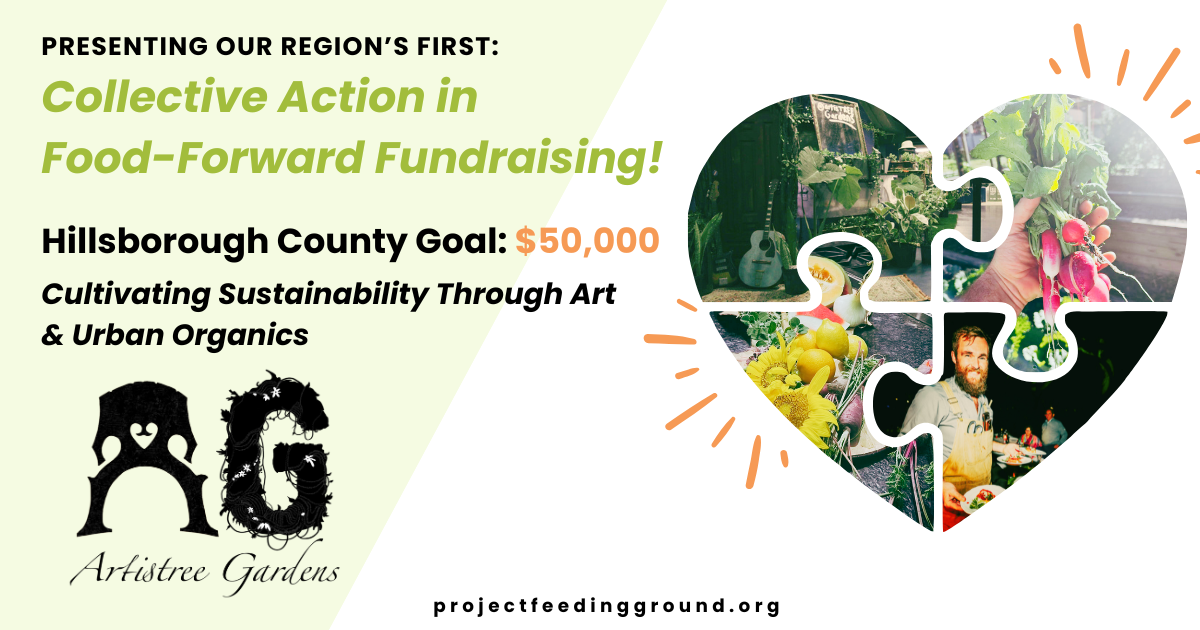 Campaign cover image for ArtisTREE Gardens: Creative Sustainability