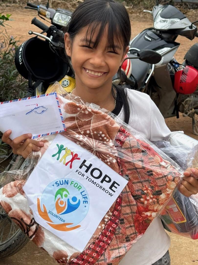 Campaign cover image for 2026 Compassionate Care Initiative to Gia Lai