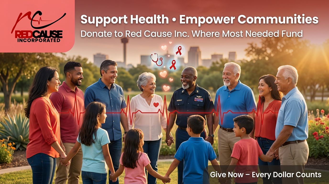 Campaign cover for Where Most Needed