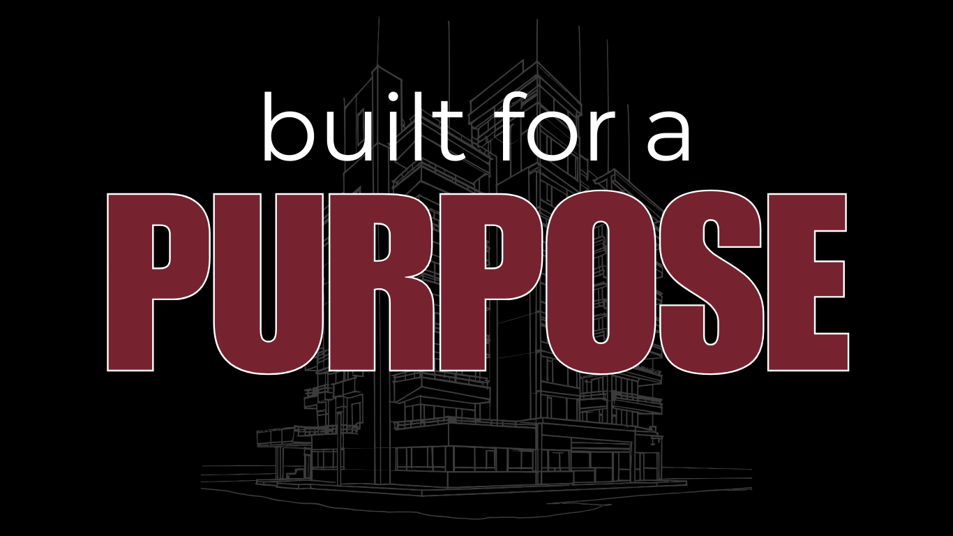 Campaign cover image for 2025 Gala: Built for a Purpose