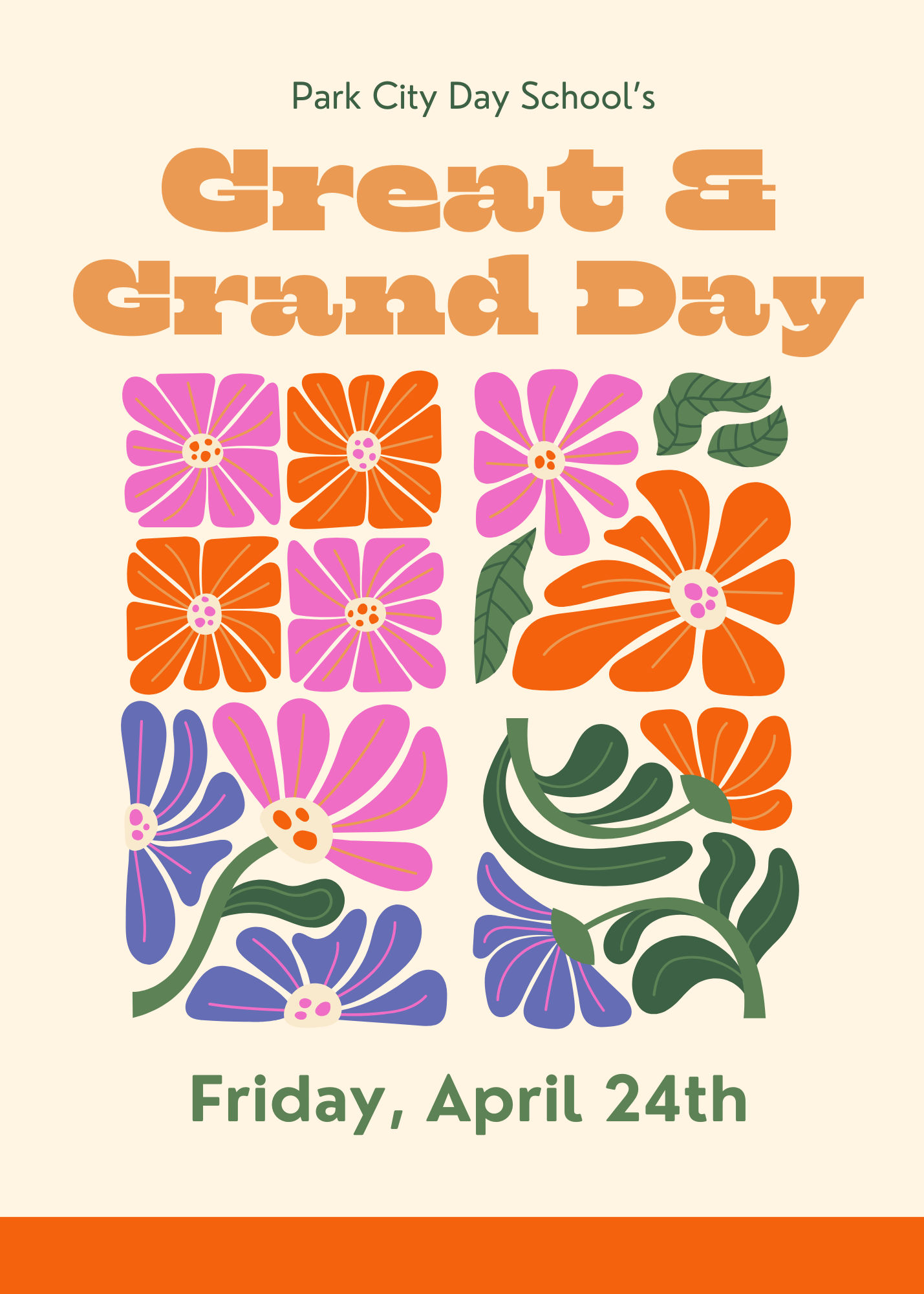 Campaign cover for Great and Grand Day