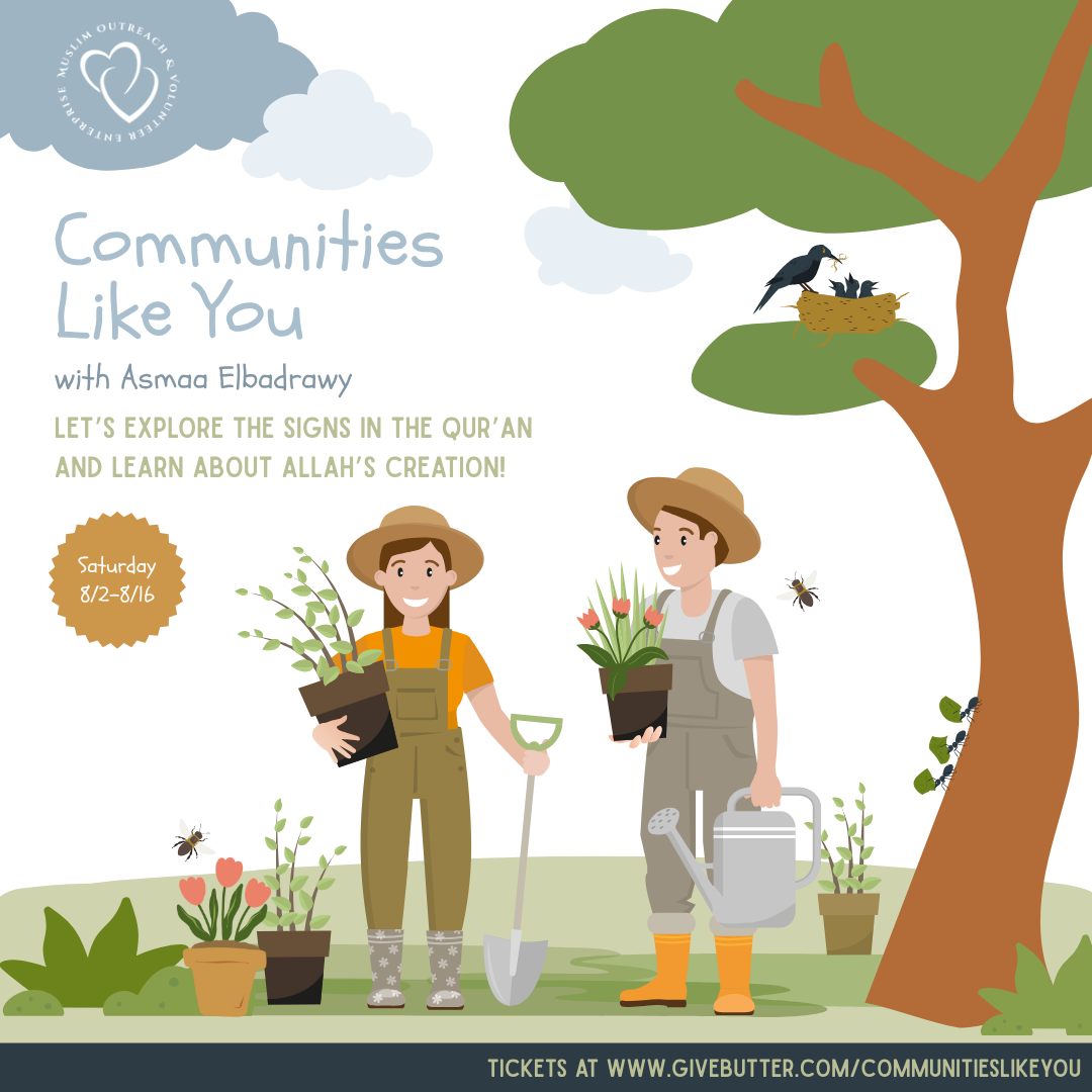 Campaign cover image for MOVE Communities Like You Workshop