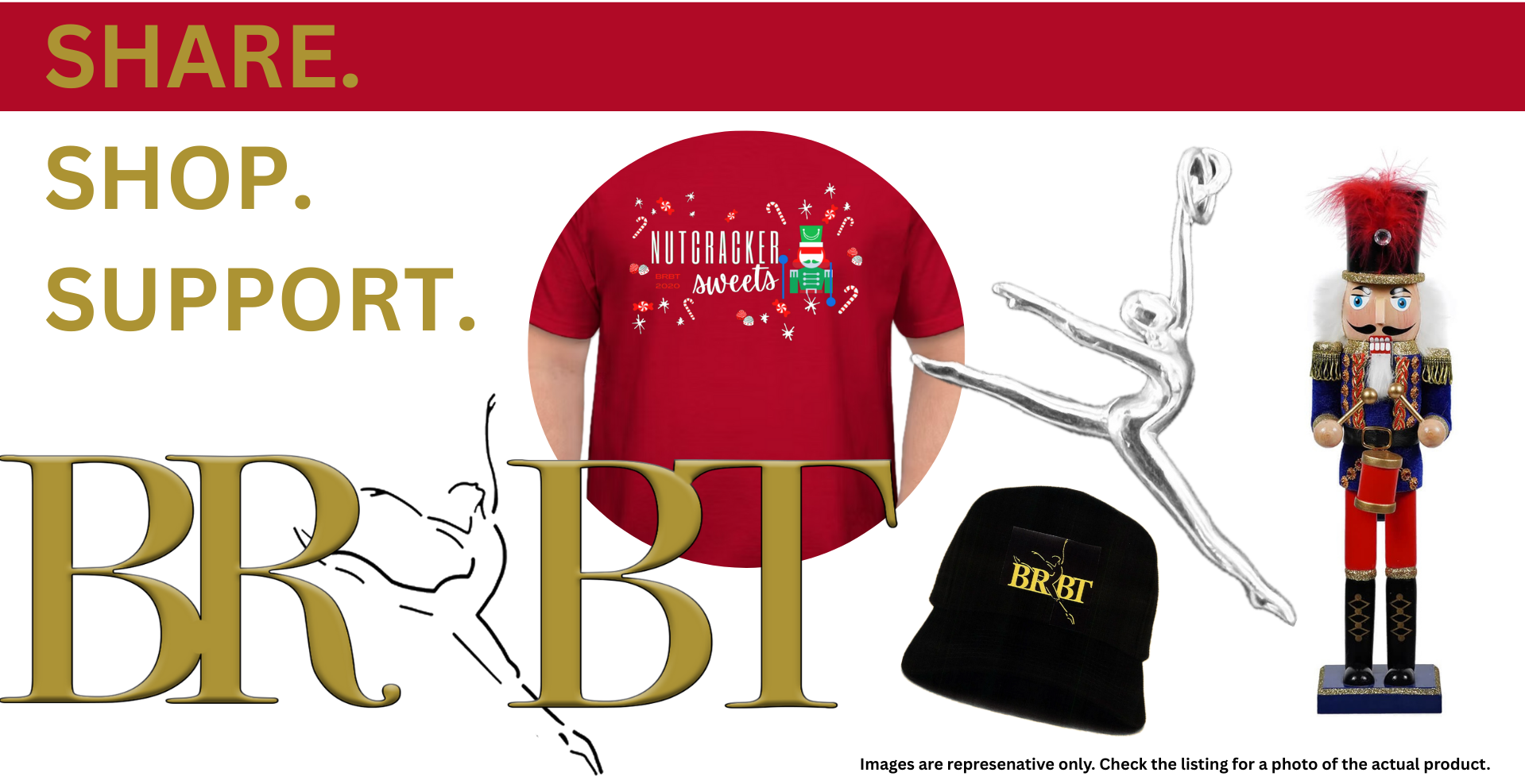 Campaign cover image for Shop BRBT