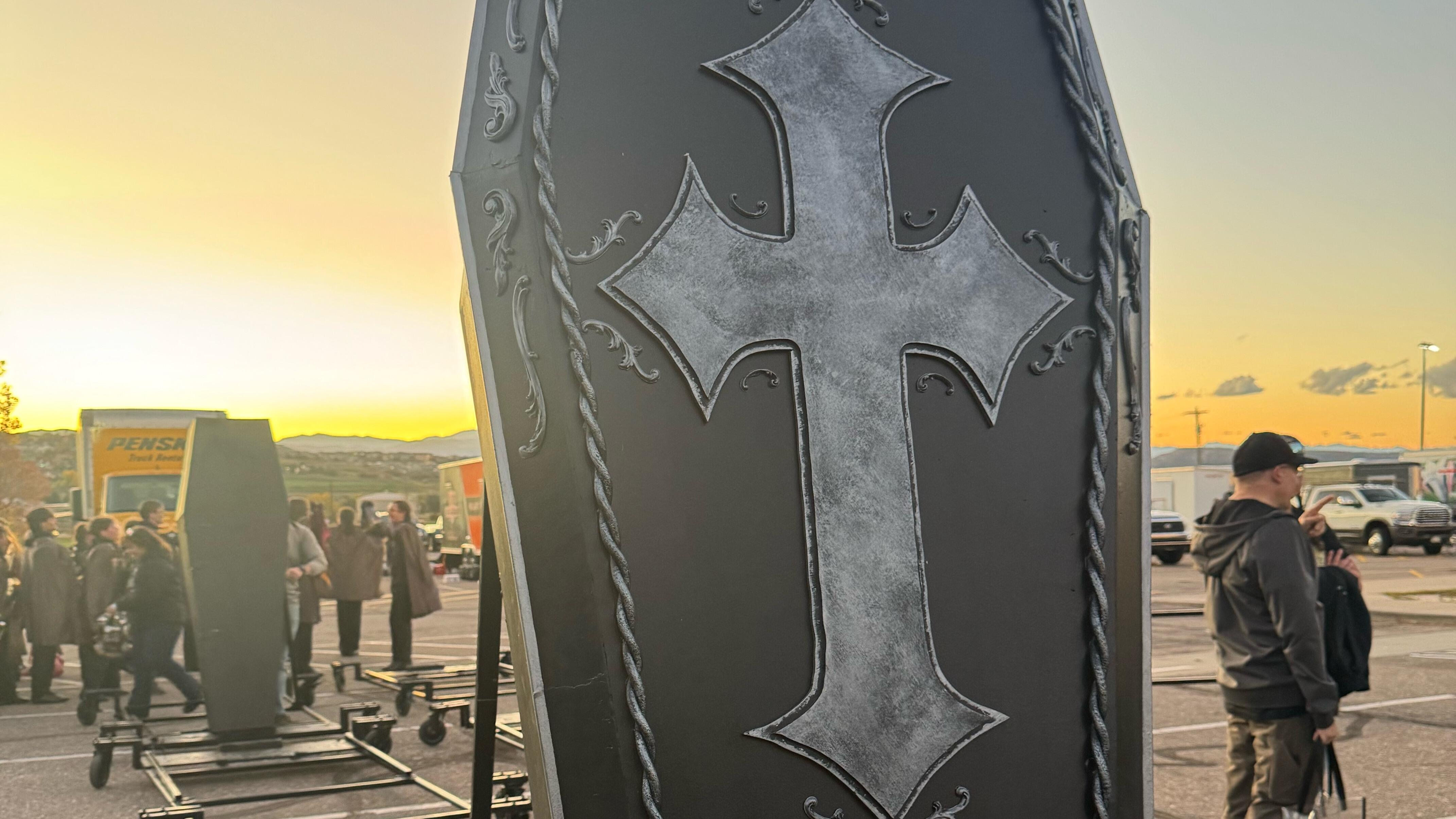 Campaign cover image for Immortal Coffin Fundraiser