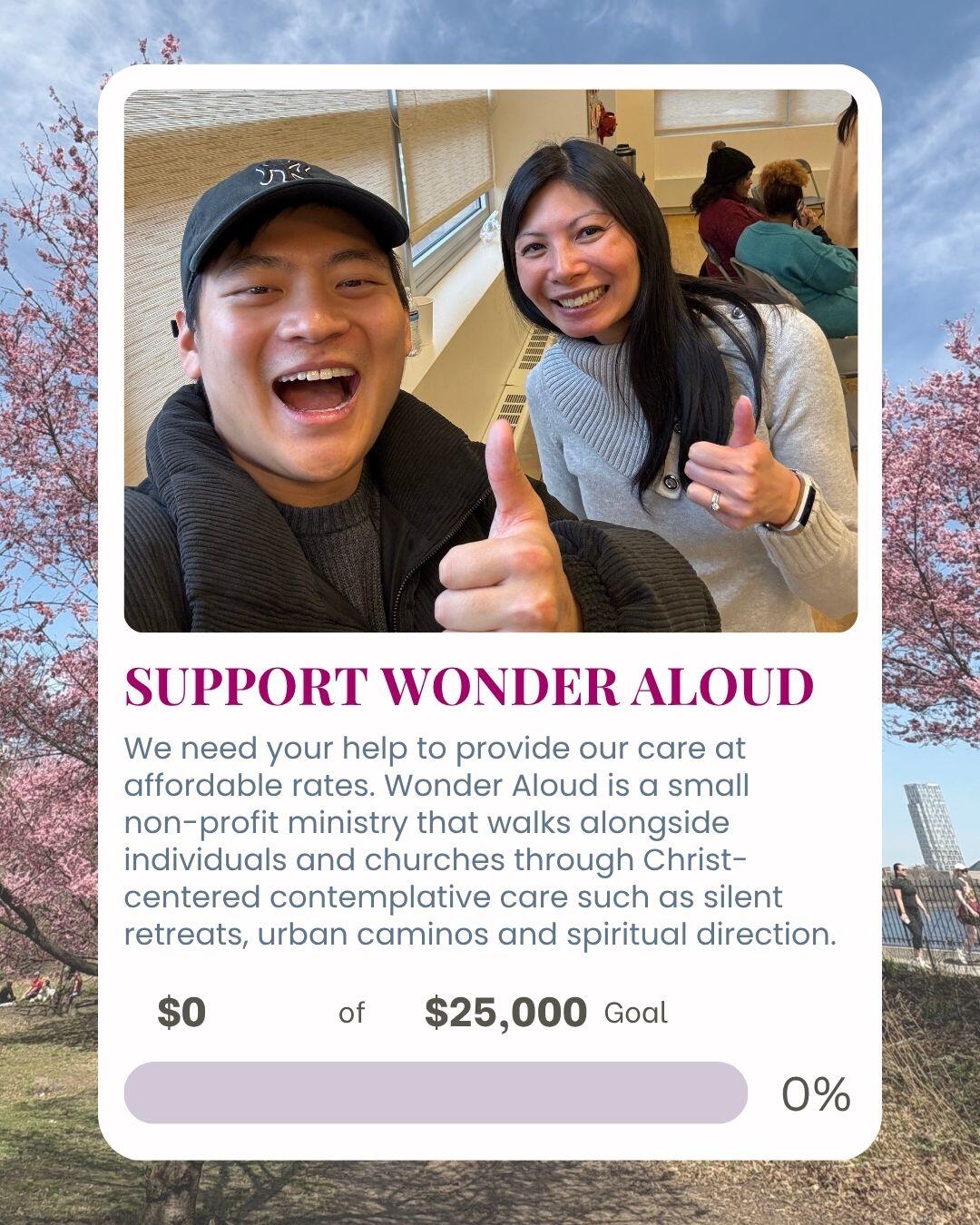 Campaign cover for General Fund