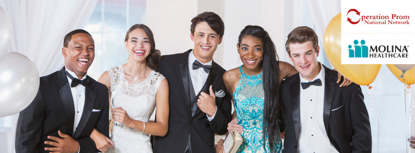 Campaign cover image for Molina Healthcare for Operation Prom