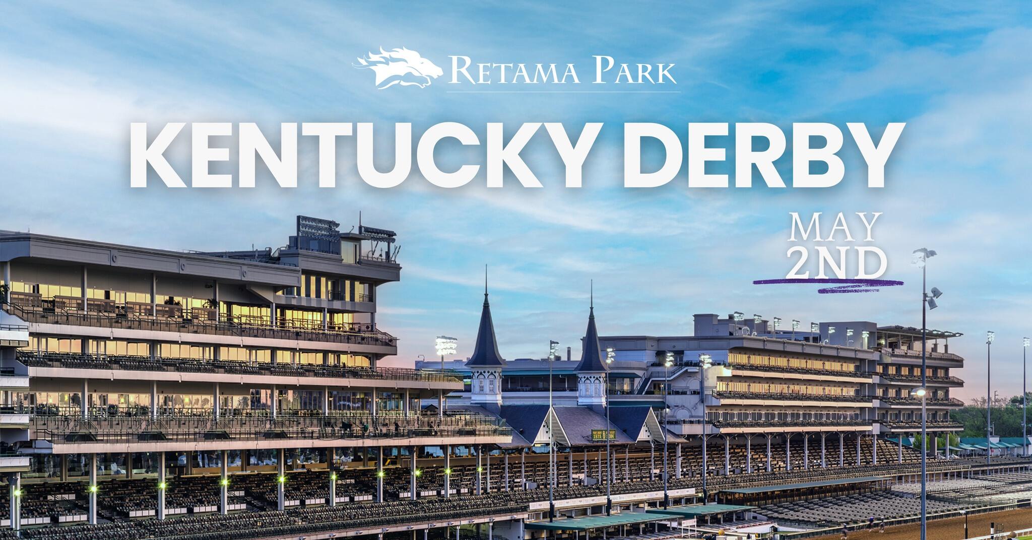 Campaign cover image for Kentucky Derby at Retama Park