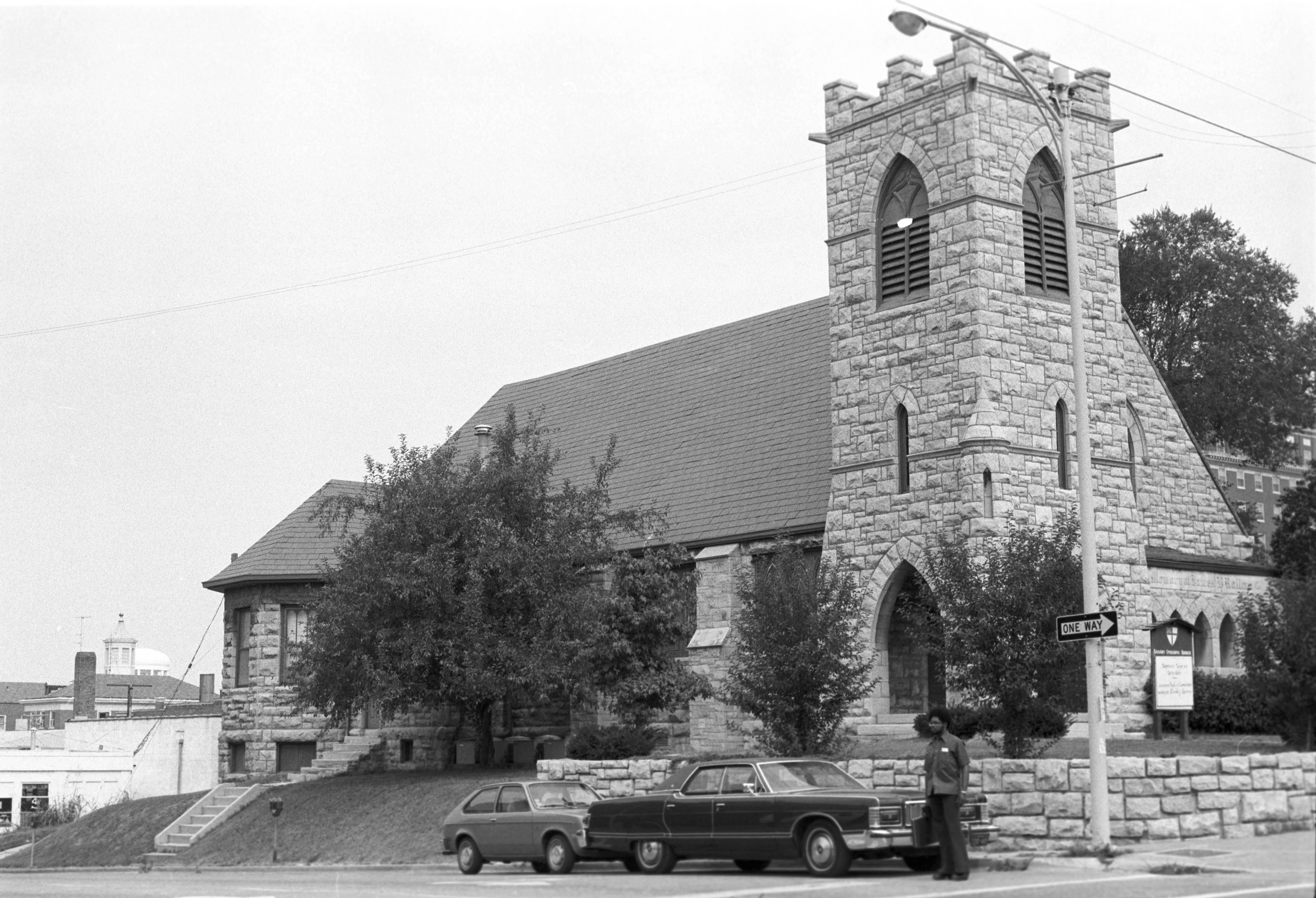 Campaign cover image for Inside Calvary Episcopal: Architecture, History & Mary Hale Lafon