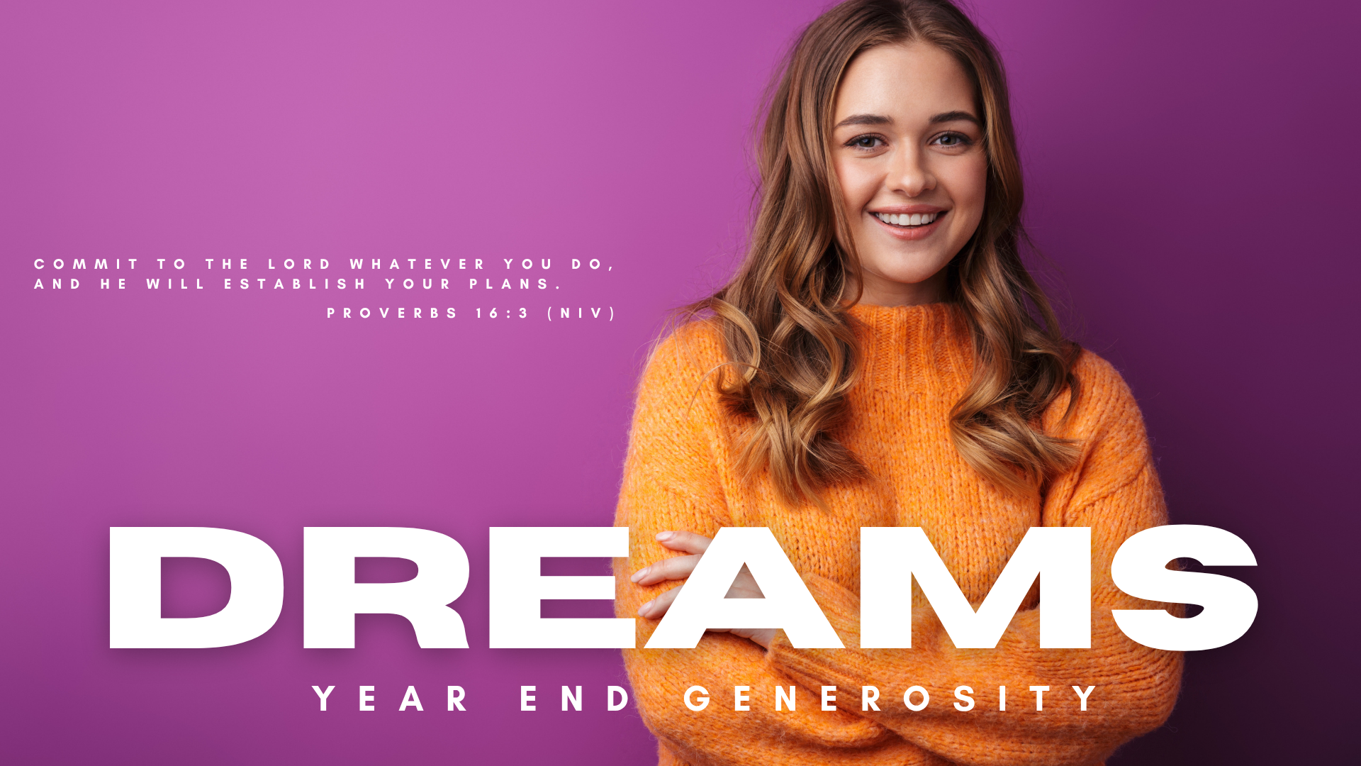 Campaign cover image for Dreams 2026