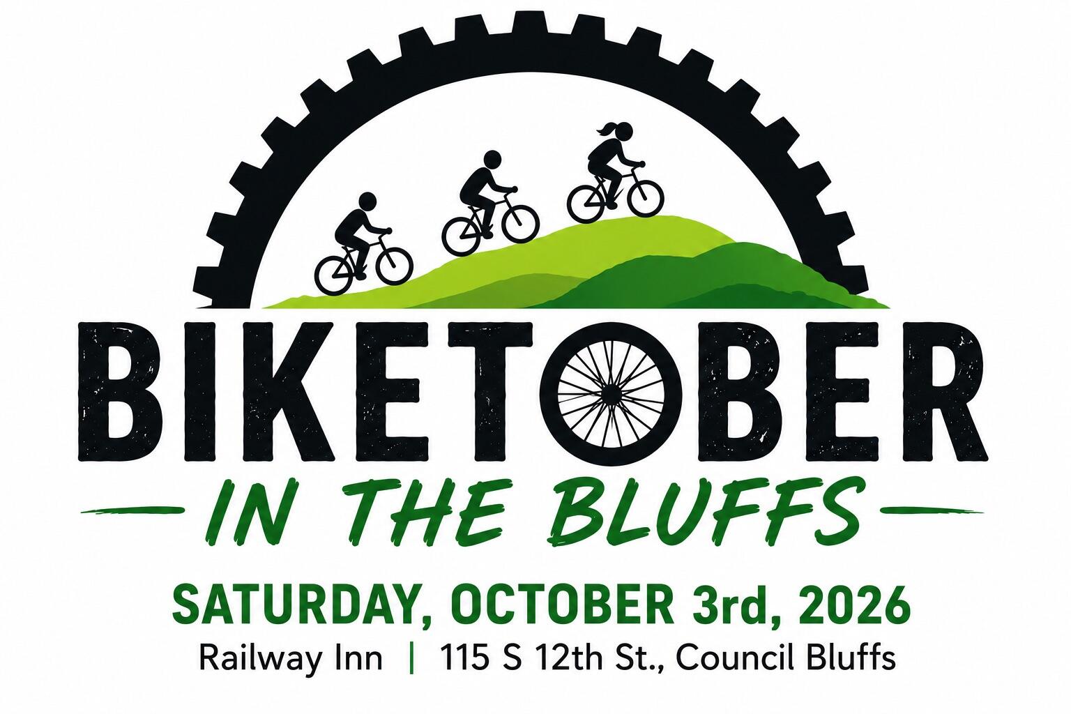Campaign cover image for Biketober 2026