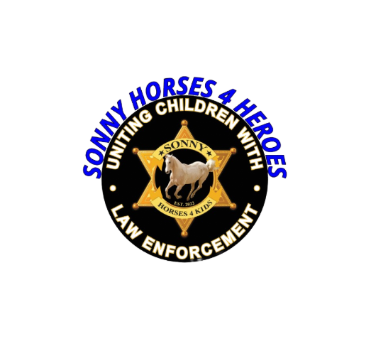 Campaign cover image for SONNY HORSES 4 HEROES believes in recognizing the Law Enforcement Officers, Firefighters & First Responders who go above & beyond for our community.
