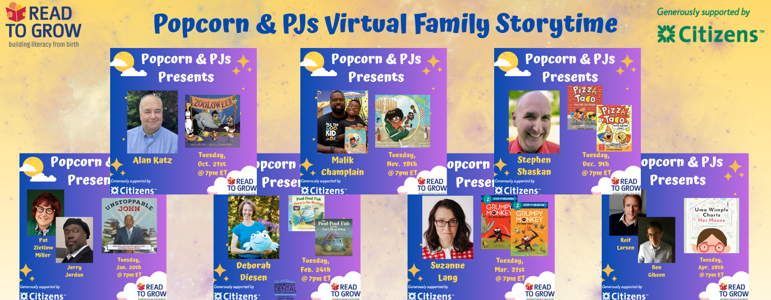 Campaign cover image for Popcorn and PJs Presents Ismee Williams and Tatiana Gardel