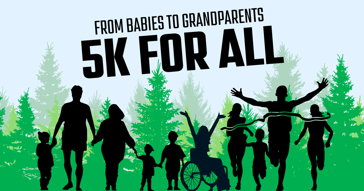 Campaign cover image for 09/07/2025 5K for All