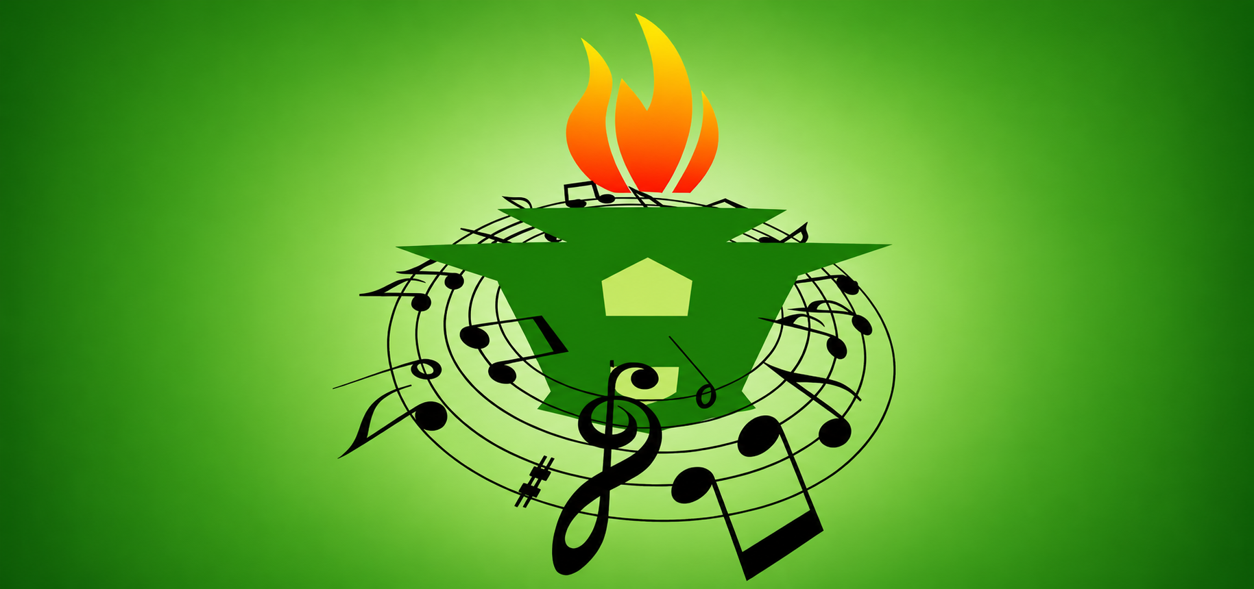 Campaign cover image for 2026/2027 - Support the Huron Music Association (Band, Choir, & Orchestra Students) @ Huron High School
