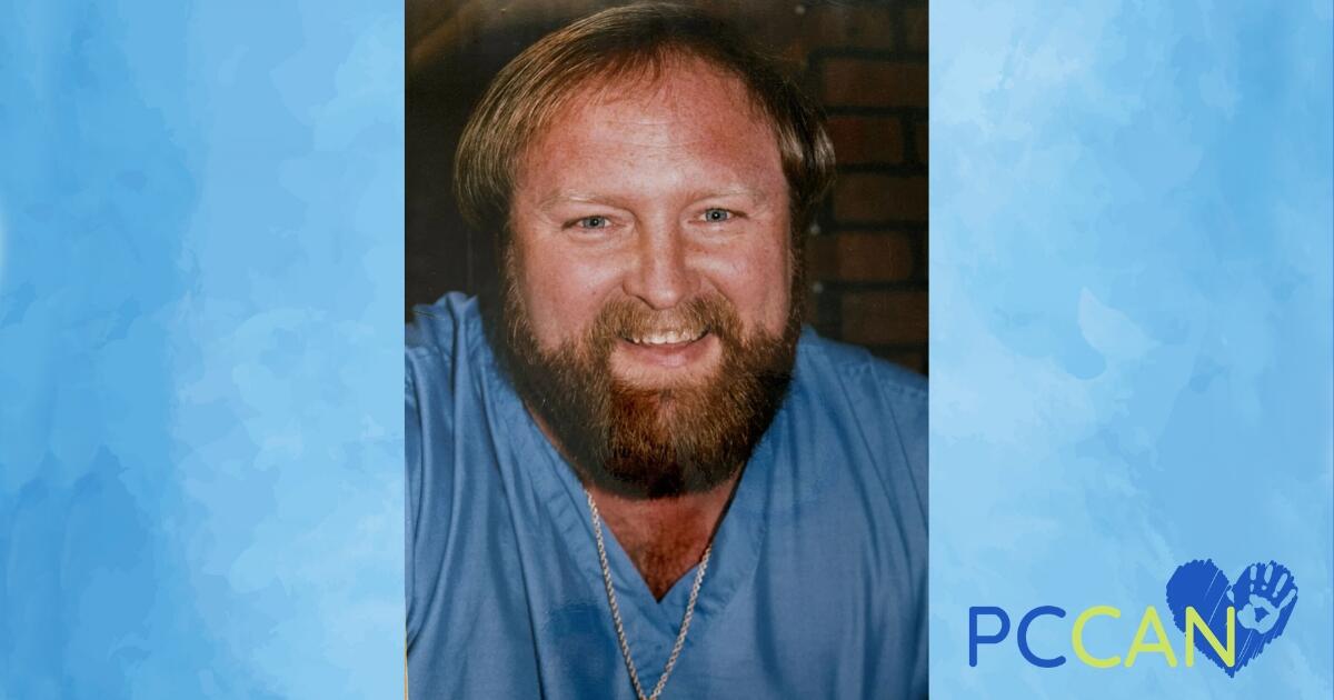 Campaign cover image for Dr. David Myers Memorial Donations