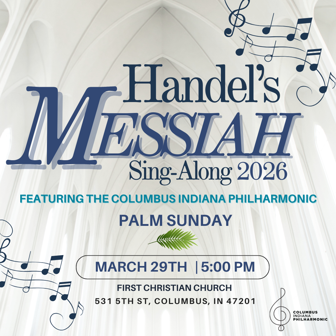 Campaign cover image for Handel's Messiah Sing- Along Concert 2026