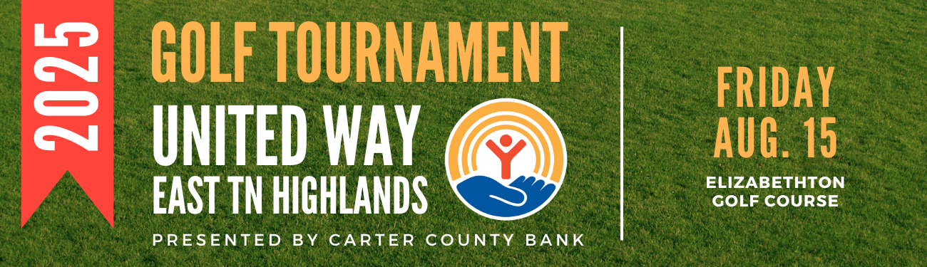 Campaign cover image for Golf Tournament 2025