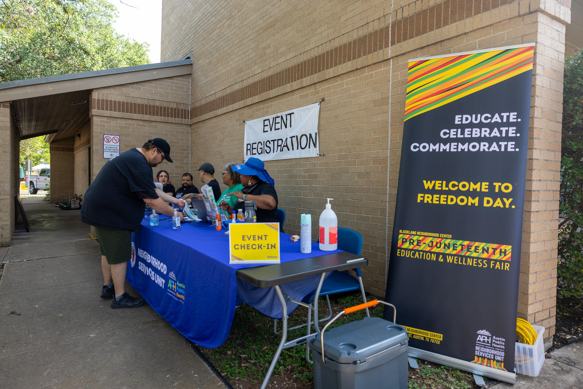 Campaign cover image for Pre Juneteenth