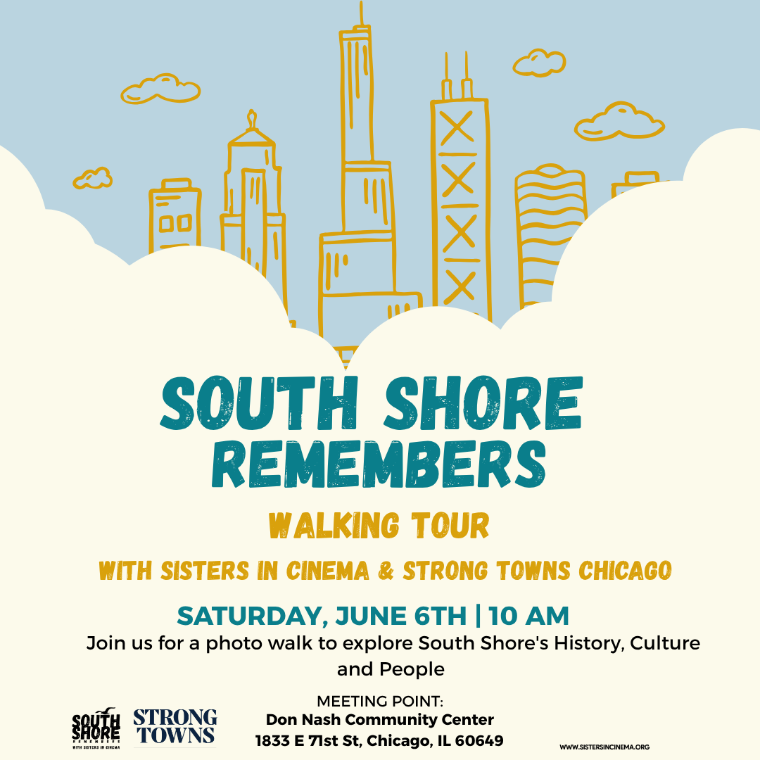 Campaign cover image for South Shore Remembers Guided Walking Tours App - 2026