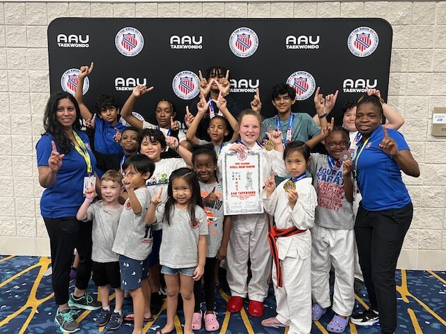 Campaign cover image for CK Competition Team Road to Nationals