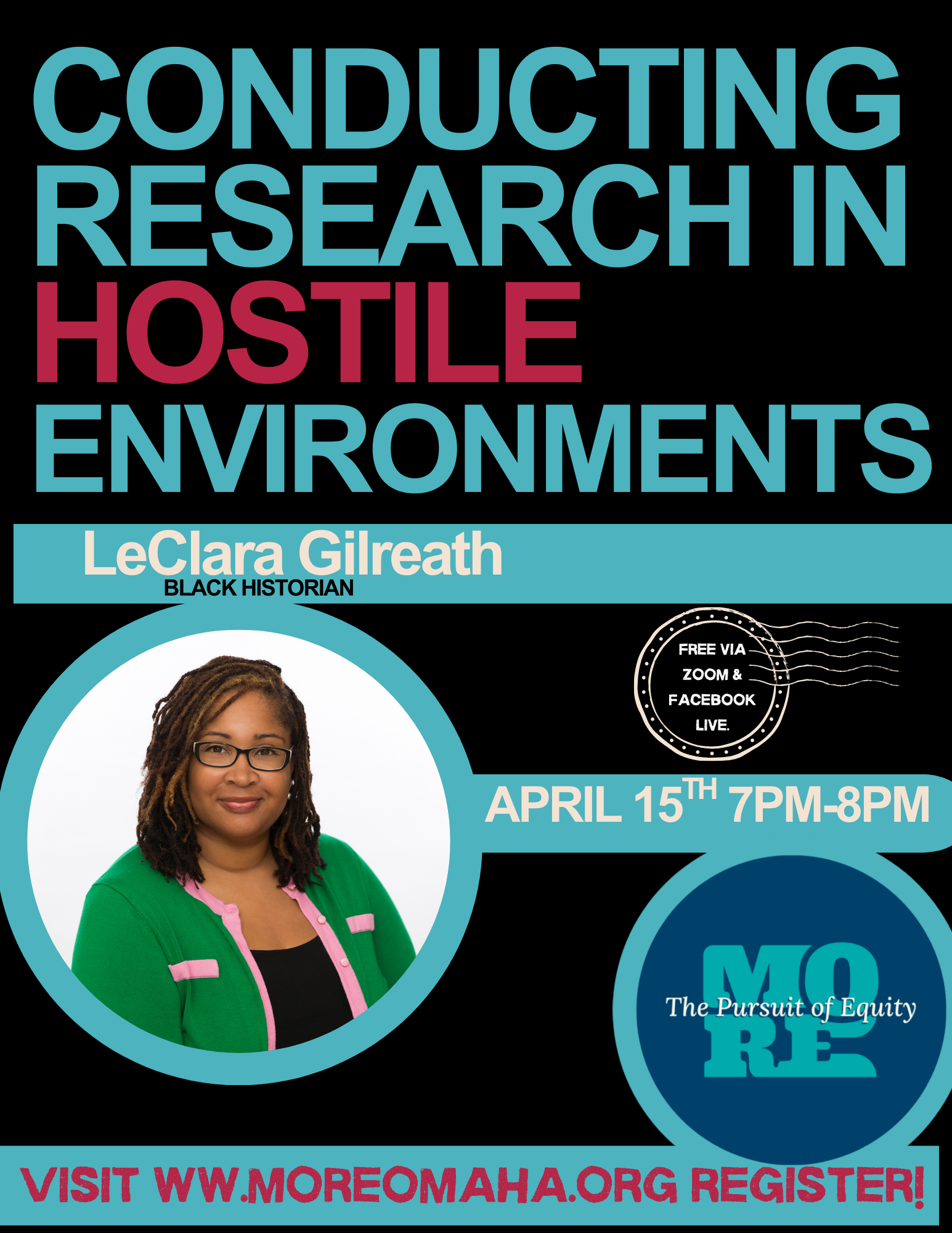 Campaign cover image for Conducting Research in Hostile Environments