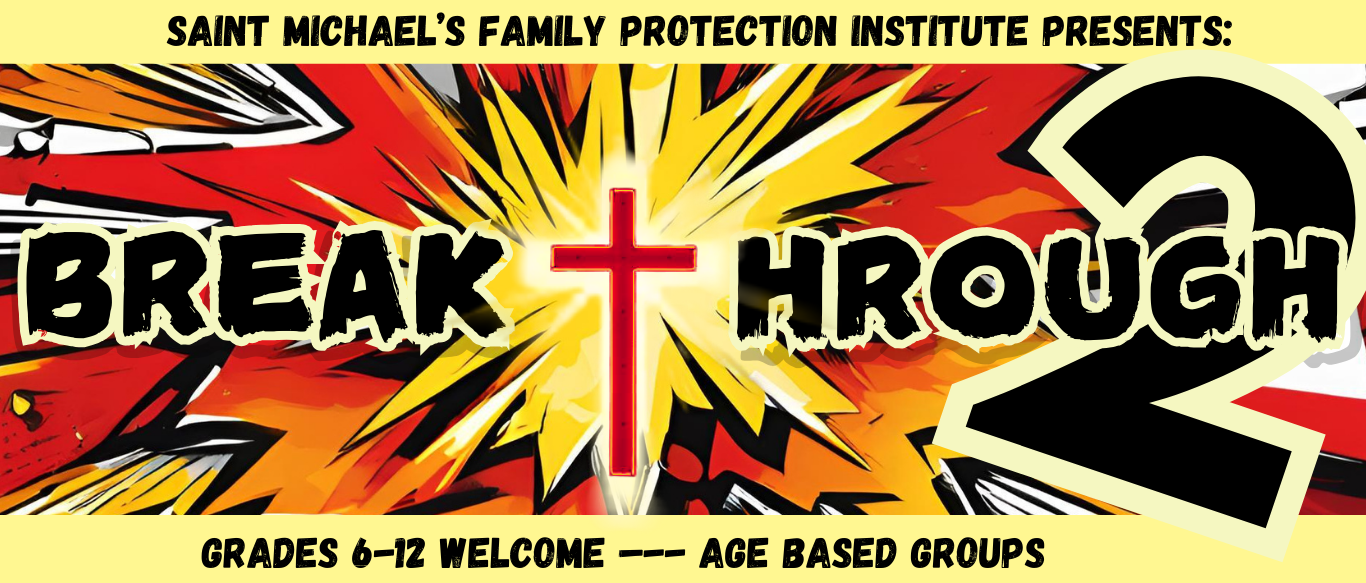 Campaign cover image for Breakthrough 2 Event