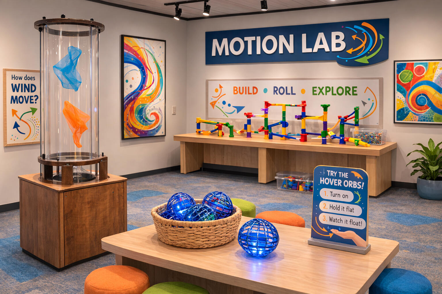 Campaign cover image for PlayLab