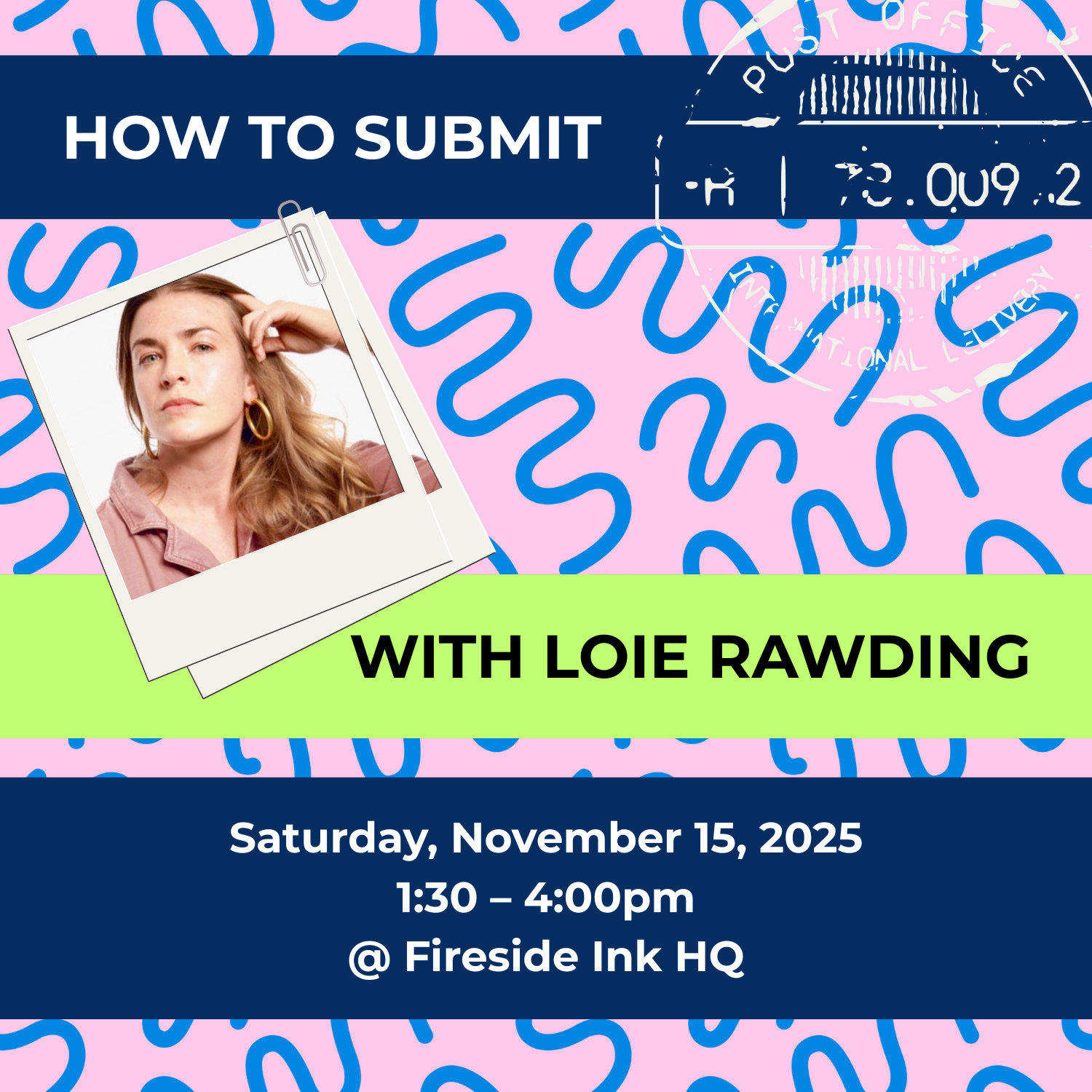 Campaign cover image for How to Submit: Query to Publication