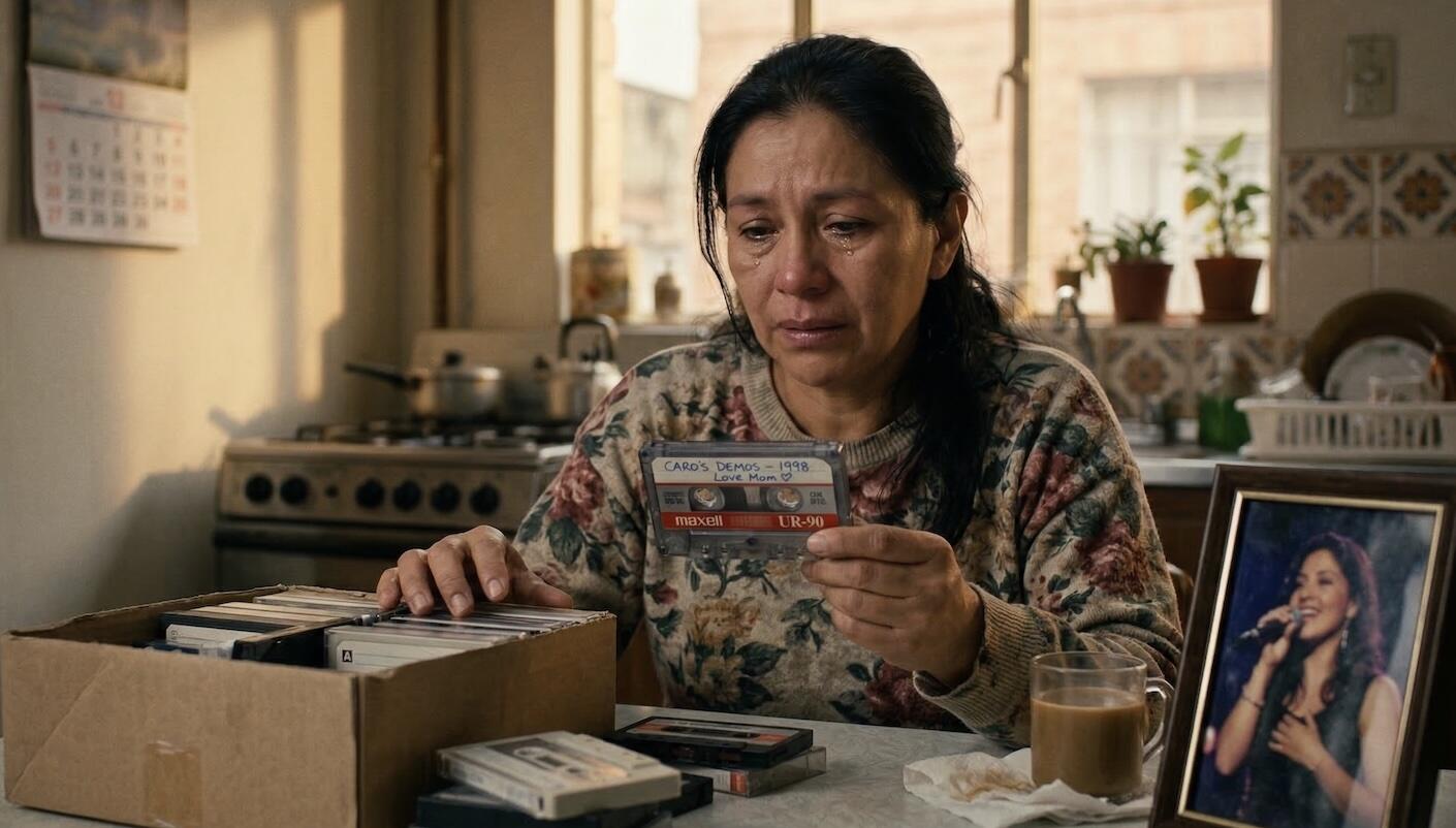 Campaign cover image for Their Lives Ended Too Soon. Help Their Creative Voices Live On.