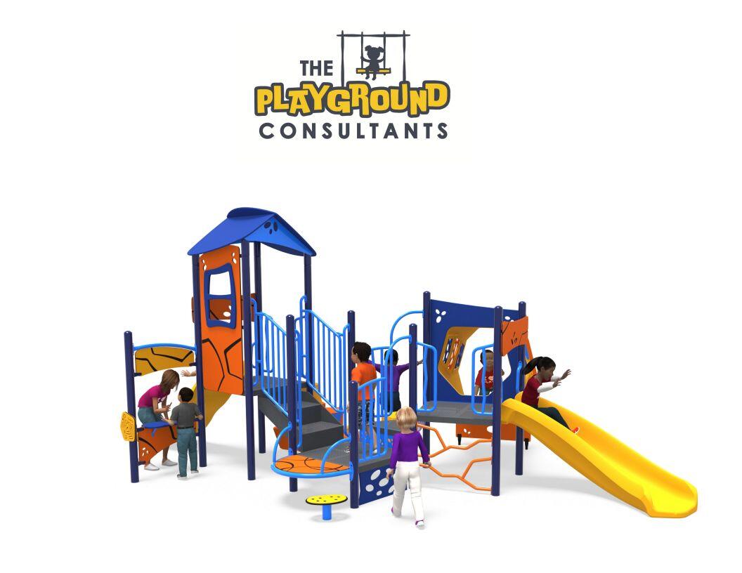 Campaign cover image for Early Childhood Education Playground Campaign