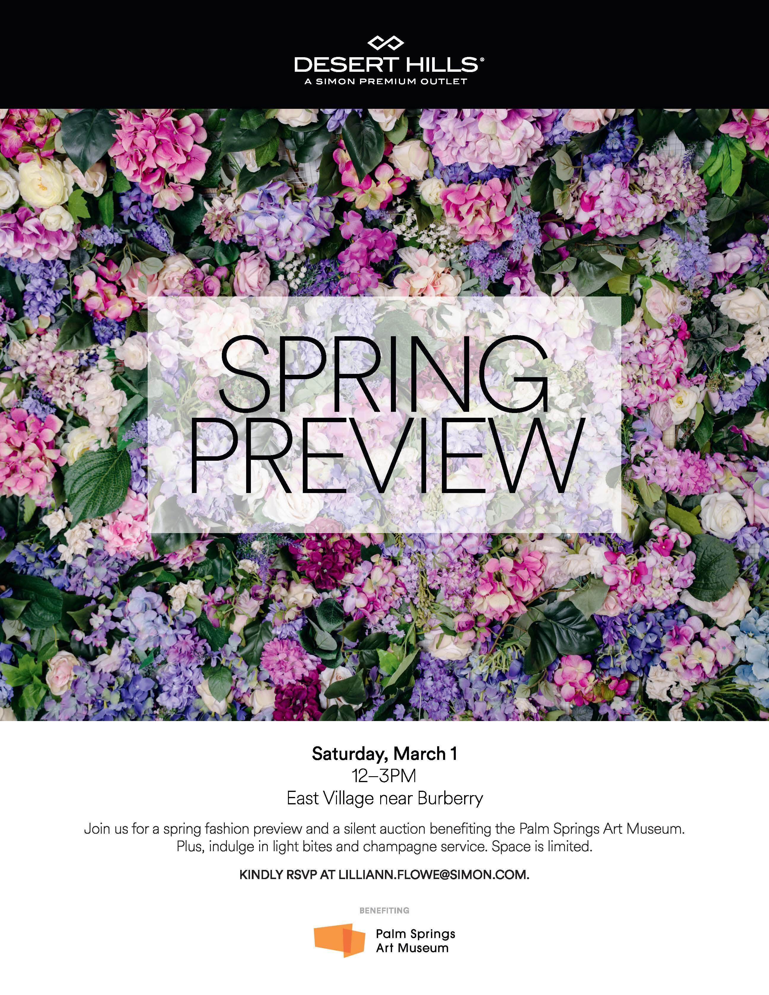 Campaign cover image for Desert Hills: Spring Fundraising Event Benefitting Palm Springs Art Museum