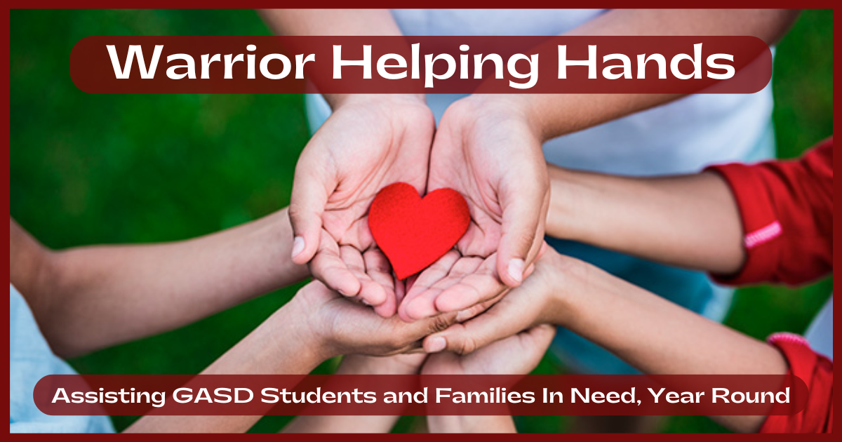 Campaign cover image for Warrior Helping Hands