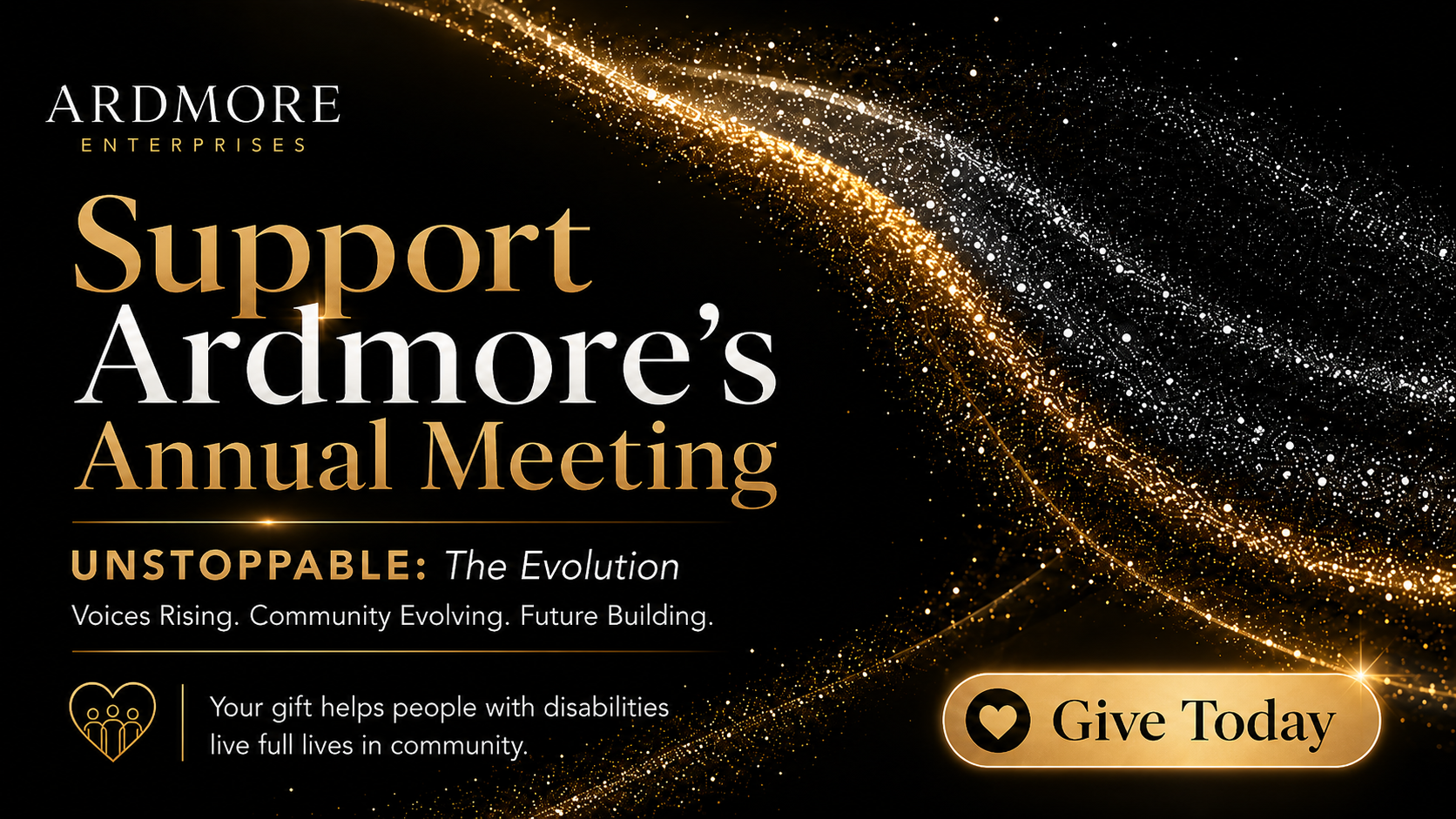 Campaign cover image for 63rd Annual Meeting