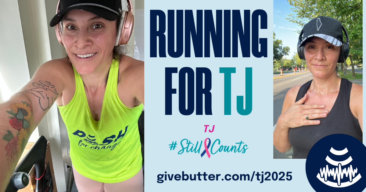 Campaign cover image for Running for TJ: Brooklyn Half Marathon Fundraiser