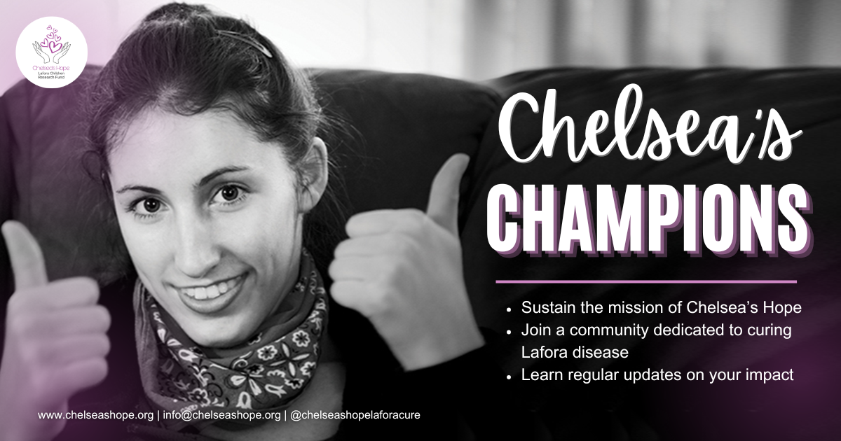 Campaign cover image for Join Chelsea's Champions