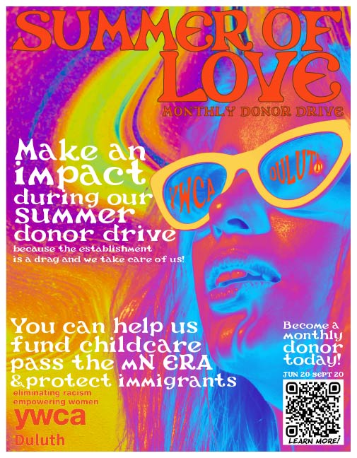 Campaign cover for Summer of Love