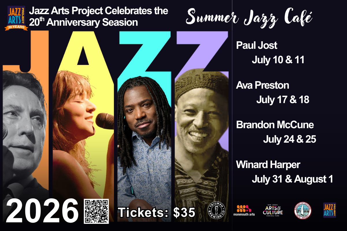Campaign cover image for Summer Jazz Café