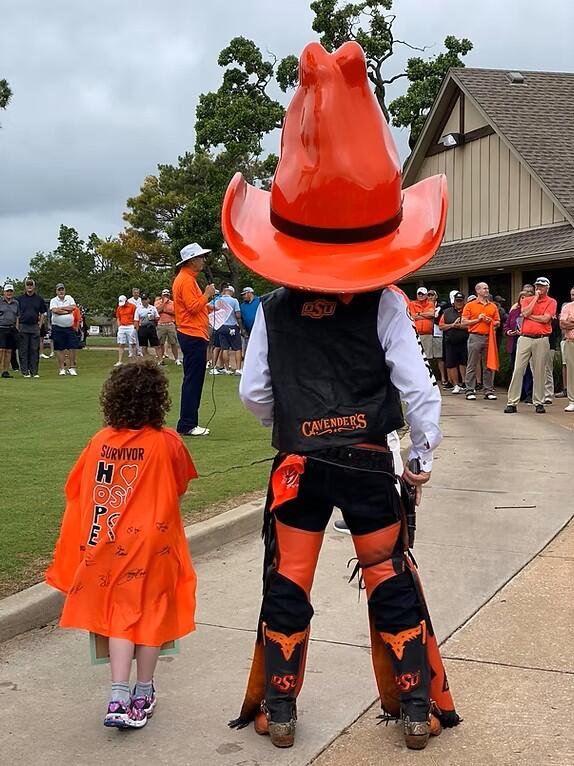 Campaign cover image for CvC Golf Tournament Online Donations