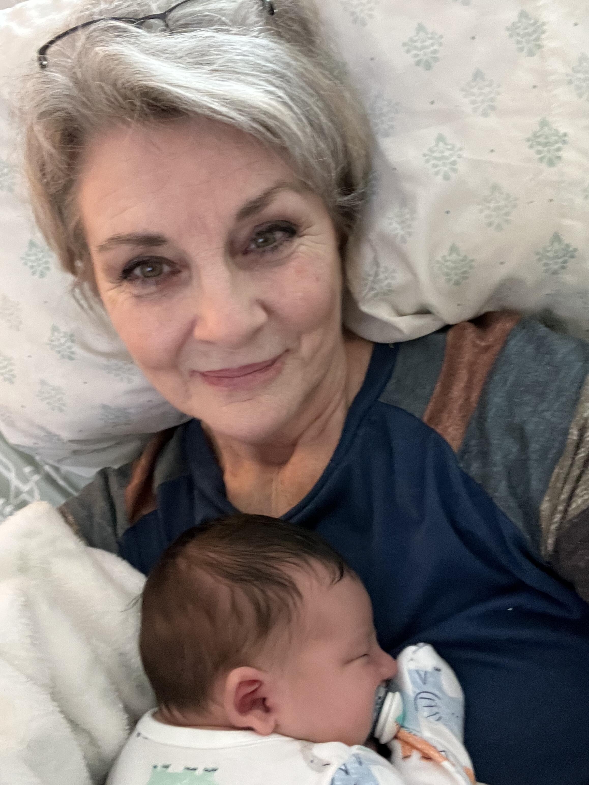 Campaign cover image for Beginning to walk again!  3/26