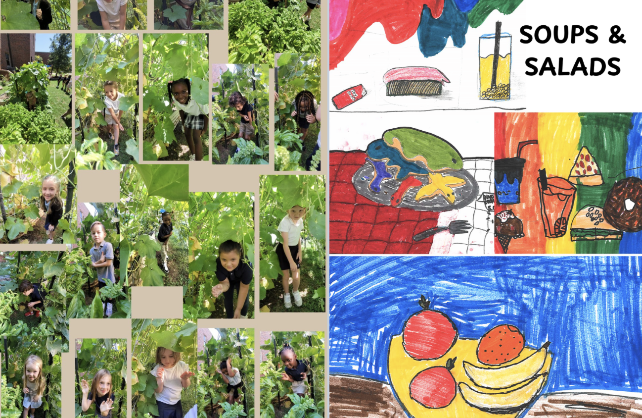 Campaign cover image for Wilson Elementary Cookbook Pre-Order Form