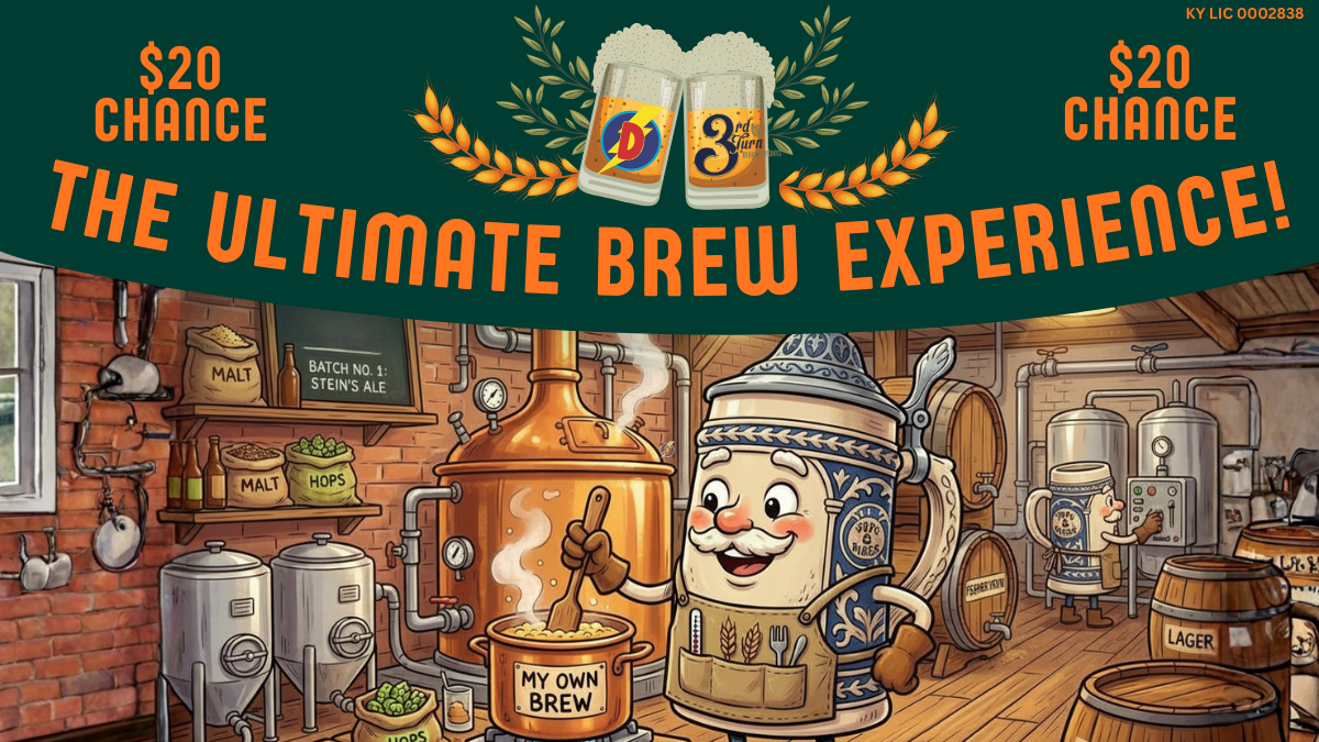 Campaign cover image for 3rd Turn Experience