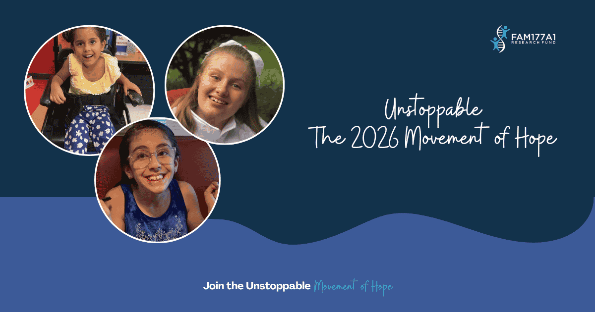 Campaign cover for Unstoppable: The 2026 Movement of Hope