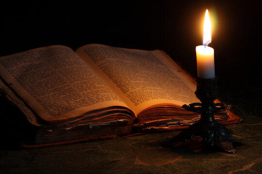 Campaign cover for Books and Candles