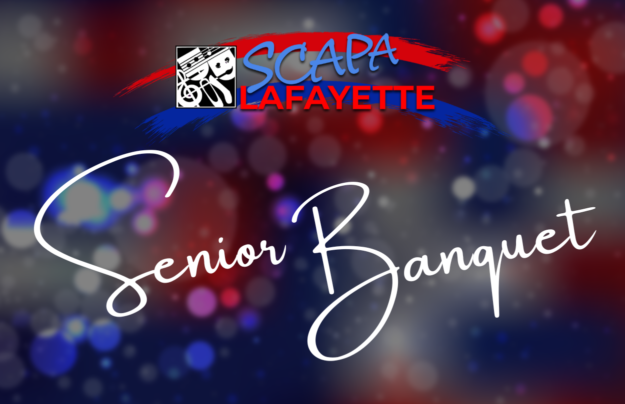 Campaign cover image for SCAPA Lafayette Senior Banquet