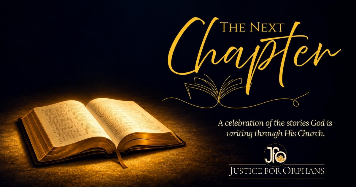 Campaign cover image for The Next Chapter