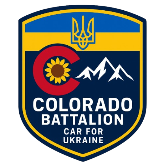 Campaign cover image for Car for Ukraine: Colorado Battalion Necklace Raffle