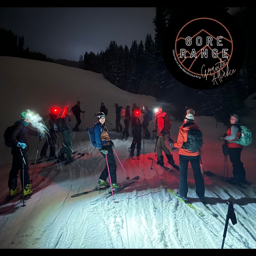 Campaign cover image for Ladies' Uphill Meetup at Breck!