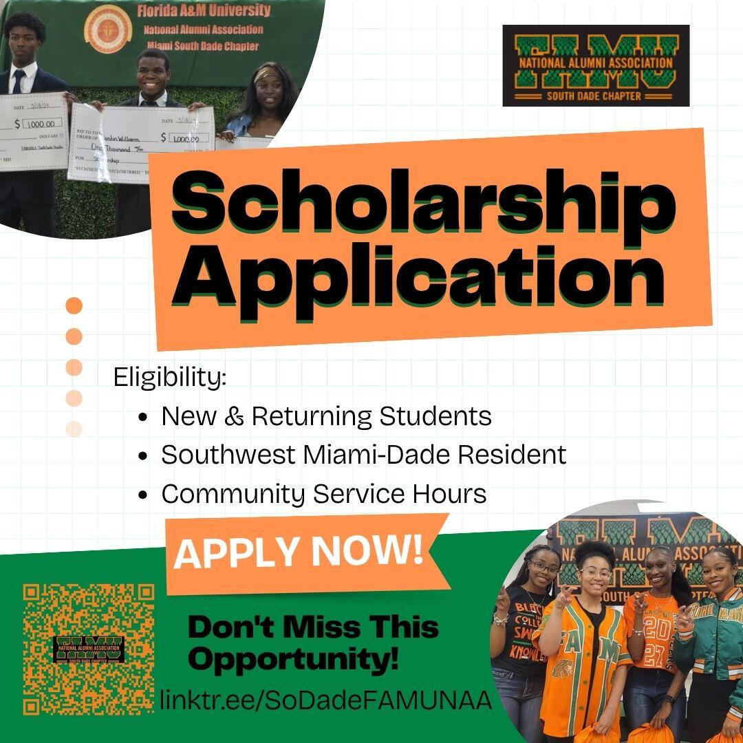 Campaign cover image for New & Returning Student Scholarship Campaign