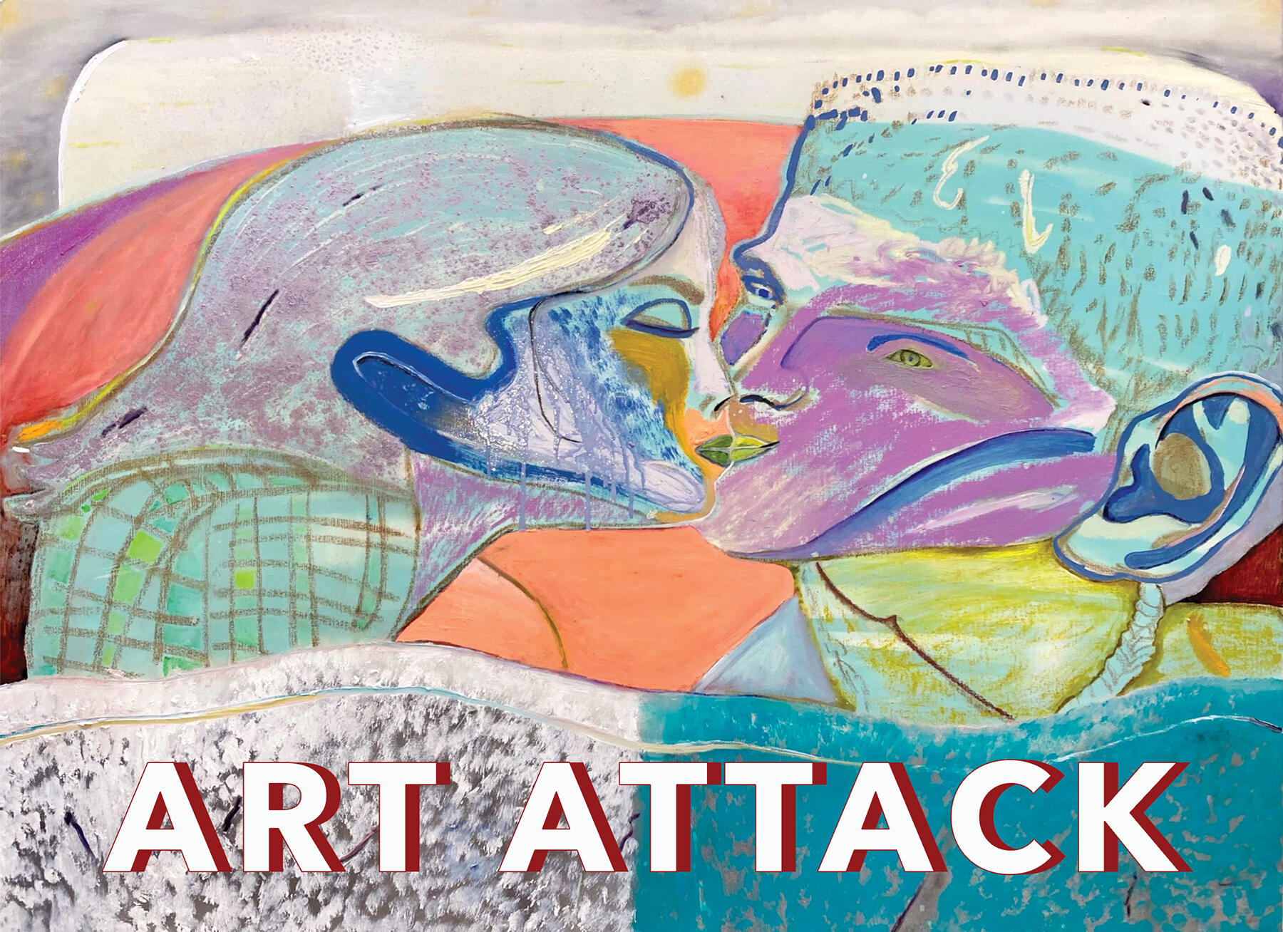 Campaign cover image for Art Attack 2025